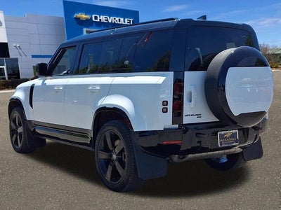 2023 Land Rover Defender 110 X-Dynamic SE