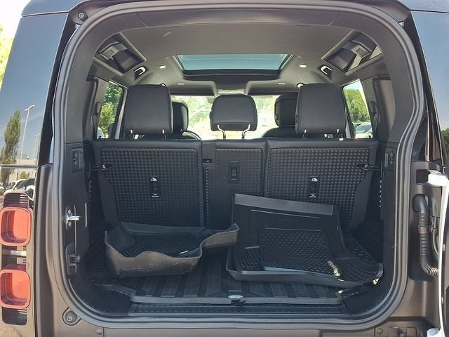 2023 Land Rover Defender 110 X-Dynamic SE