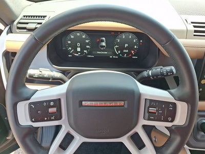 2025 Land Rover Defender 110 P300