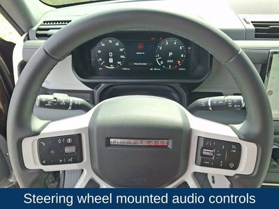 2025 Land Rover Defender 110 P300