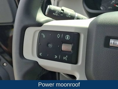 2025 Land Rover Defender 110 P300