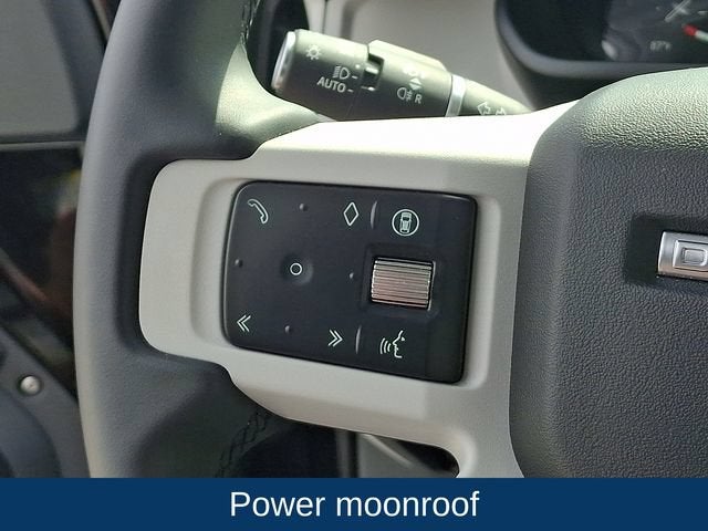 2025 Land Rover Defender 110 P300