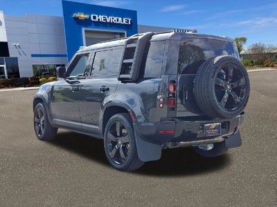 2022 Land Rover Defender S