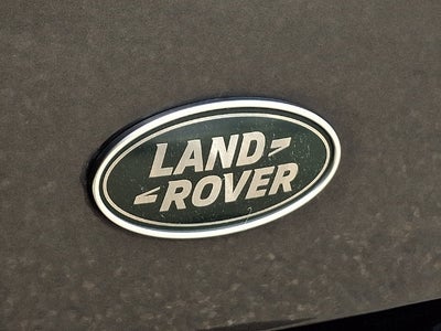 2022 Land Rover Defender S
