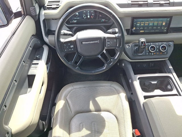 2022 Land Rover Defender S