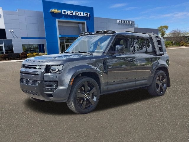 2022 Land Rover Defender S