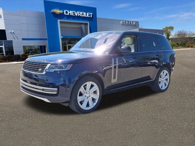 2023 Land Rover Range Rover SE