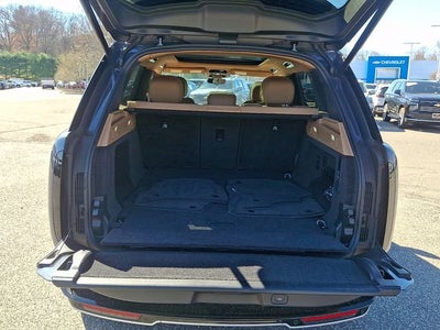 2025 Land Rover Range Rover P400 SE