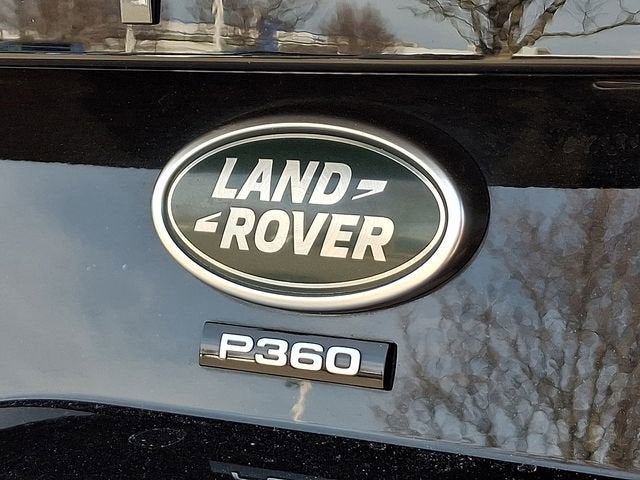 2023 Land Rover Discovery P360 HSE R-Dynamic