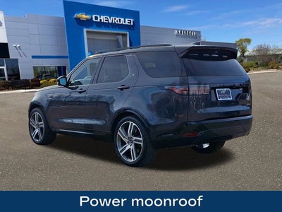 2023 Land Rover Discovery P360 HSE R-Dynamic