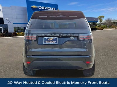 2023 Land Rover Discovery P360 HSE R-Dynamic