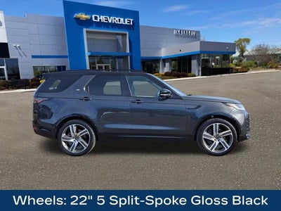 2023 Land Rover Discovery P360 HSE R-Dynamic