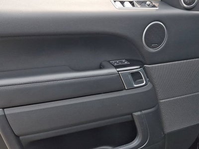 2022 Land Rover Range Rover Sport HSE Silver Edition MHEV