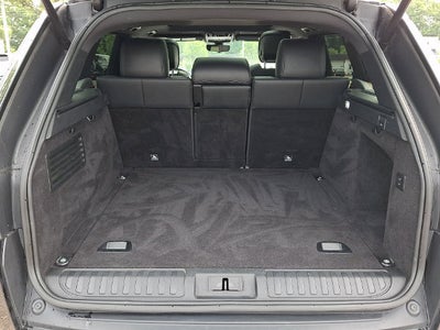2022 Land Rover Range Rover Sport HSE Silver Edition MHEV
