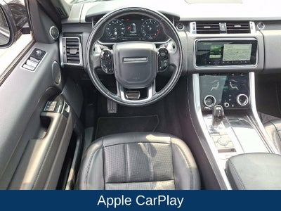 2022 Land Rover Range Rover Sport HSE Silver Edition MHEV