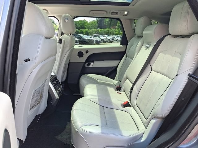 2015 Land Rover Range Rover Sport HSE