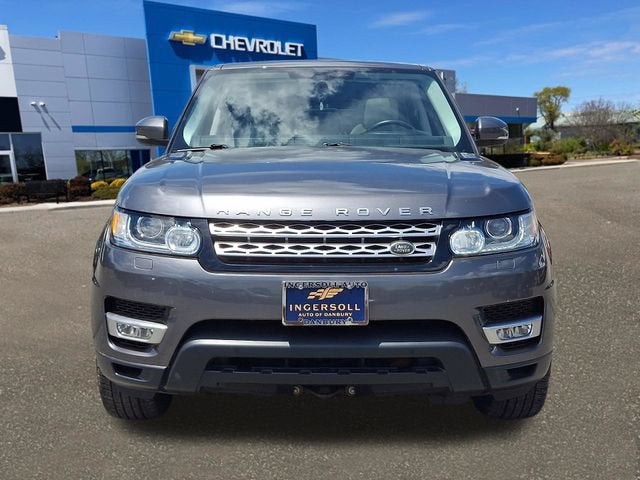 2015 Land Rover Range Rover Sport HSE
