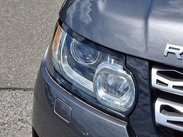 2015 Land Rover Range Rover Sport HSE