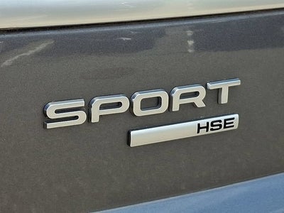 2015 Land Rover Range Rover Sport HSE