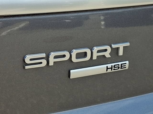2015 Land Rover Range Rover Sport HSE