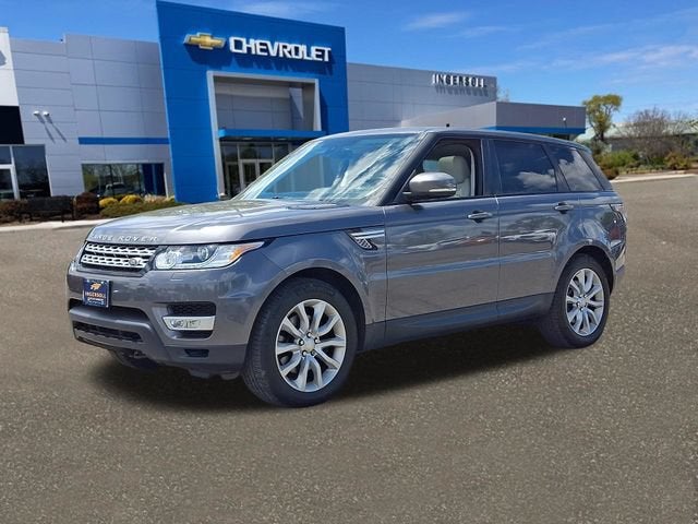 2015 Land Rover Range Rover Sport HSE