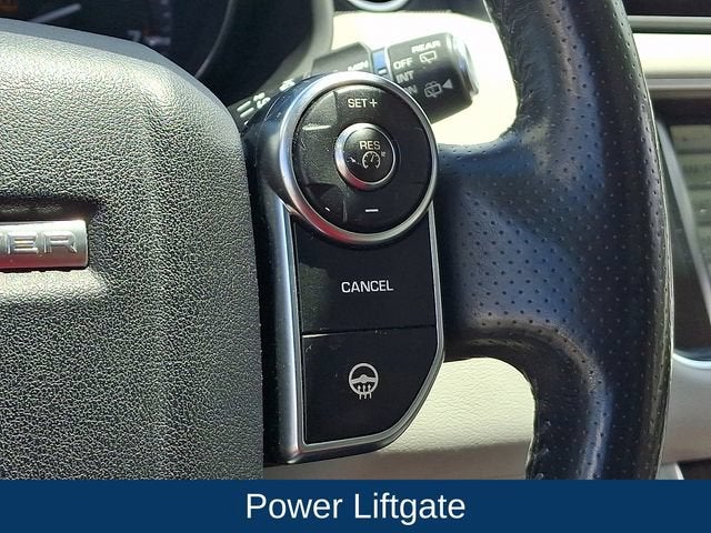 2015 Land Rover Range Rover Sport HSE