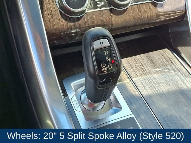 2015 Land Rover Range Rover Sport HSE