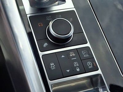 2016 Land Rover Range Rover Sport V6 HSE