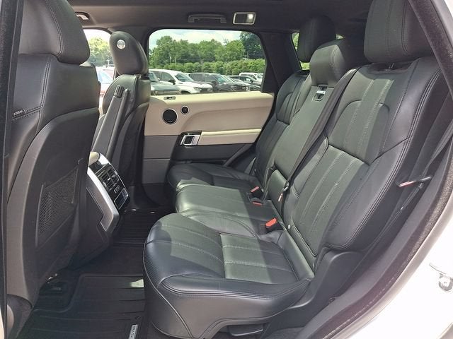 2016 Land Rover Range Rover Sport V6 HSE