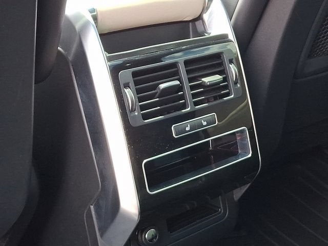 2016 Land Rover Range Rover Sport V6 HSE