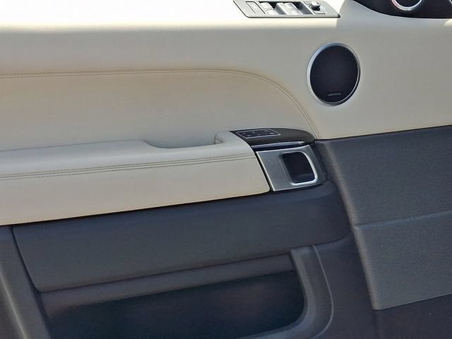 2016 Land Rover Range Rover Sport V6 HSE