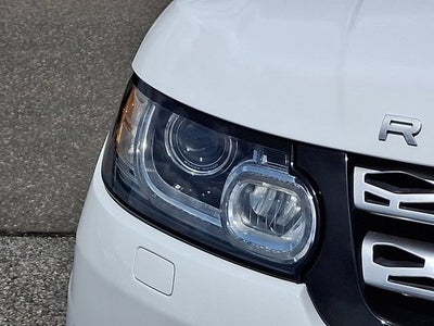 2016 Land Rover Range Rover Sport V6 HSE