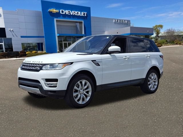 2016 Land Rover Range Rover Sport V6 HSE