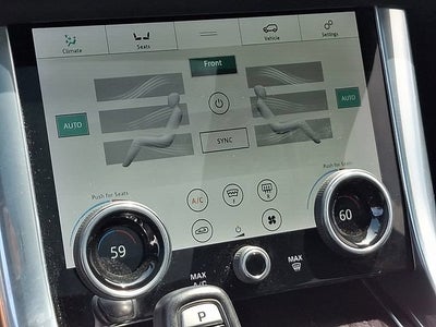 2020 Land Rover Range Rover Sport Autobiography