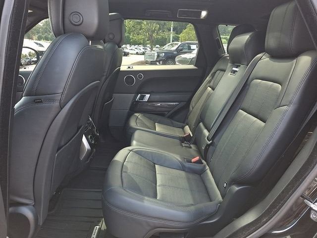 2020 Land Rover Range Rover Sport Autobiography
