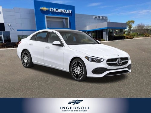 2023 Mercedes-Benz C-Class C 300