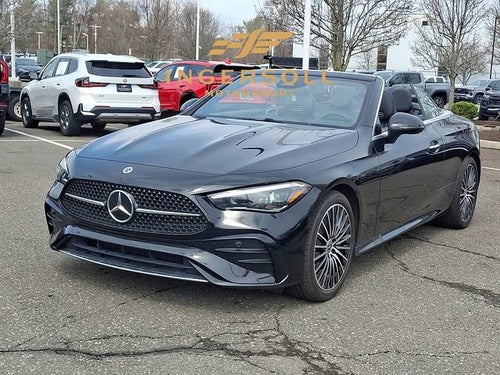 2024 Mercedes-Benz CLE 450 4MATIC®