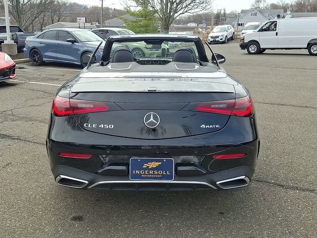 2024 Mercedes-Benz CLE 450 4MATIC®