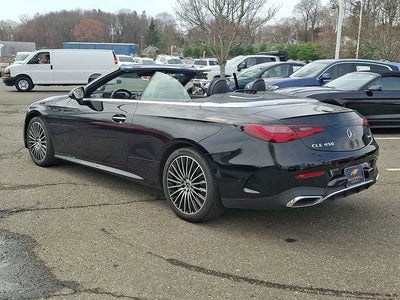 2024 Mercedes-Benz CLE 450 4MATIC®