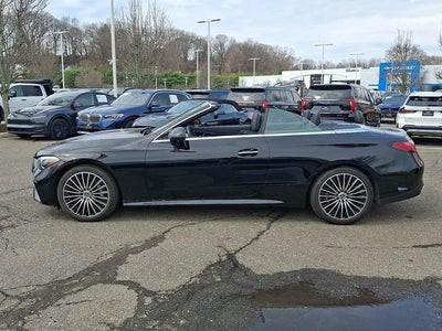 2024 Mercedes-Benz CLE 450 4MATIC®