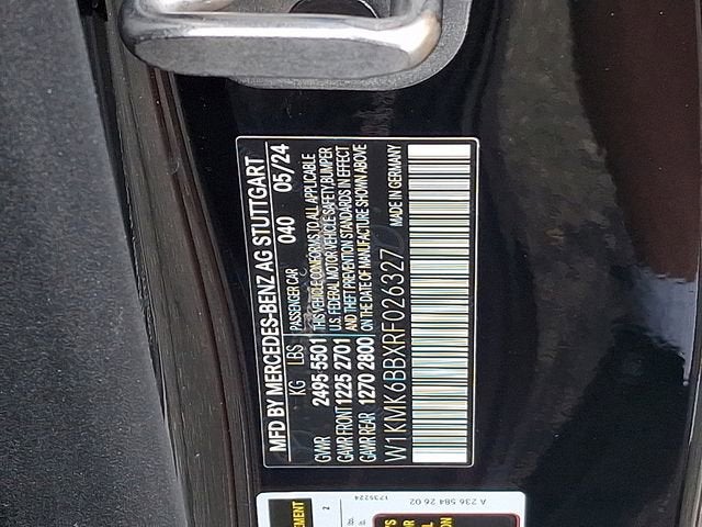 2024 Mercedes-Benz CLE 450 4MATIC®