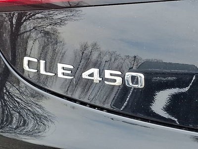 2024 Mercedes-Benz CLE 450 4MATIC®