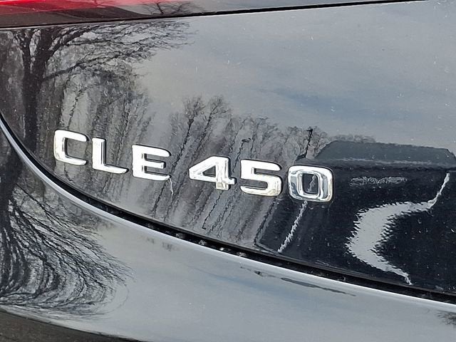 2024 Mercedes-Benz CLE 450 4MATIC®