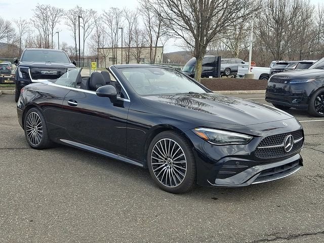 2024 Mercedes-Benz CLE 450 4MATIC®