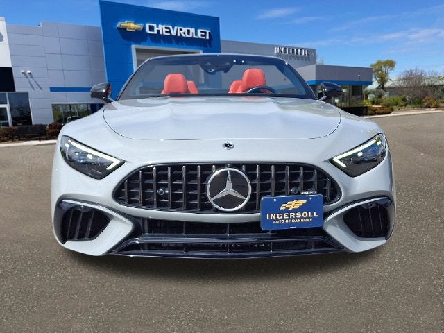 2022 Mercedes-Benz AMG® SL 63 4MATIC®