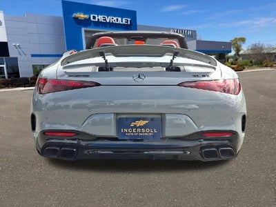 2022 Mercedes-Benz AMG® SL 63 4MATIC®