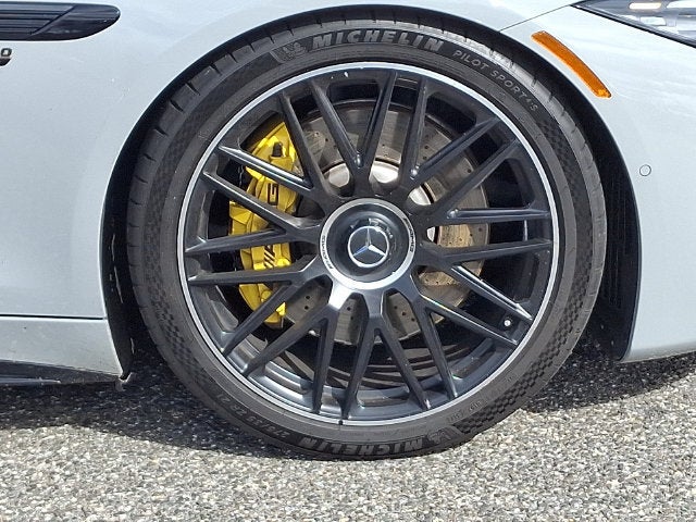2022 Mercedes-Benz AMG® SL 63 4MATIC®