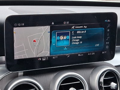 2020 Mercedes-Benz C 300 4MATIC®
