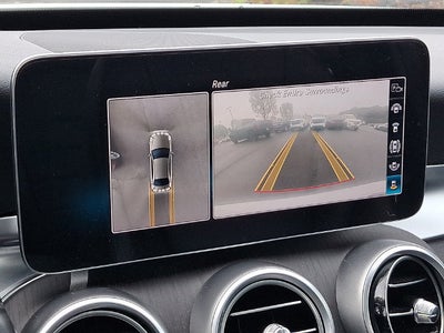2020 Mercedes-Benz C 300 4MATIC®