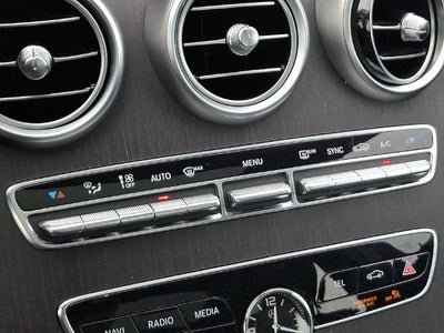 2020 Mercedes-Benz C 300 4MATIC®